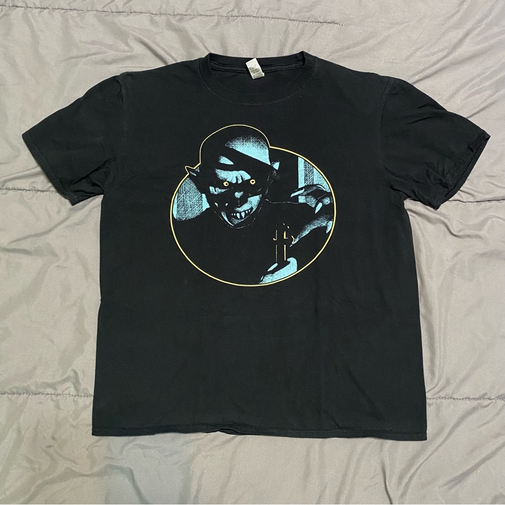 Steven King - Salem’s Lot Vampire Art Tee